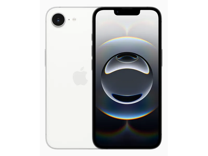 Official product image of Apple iPhone 16e