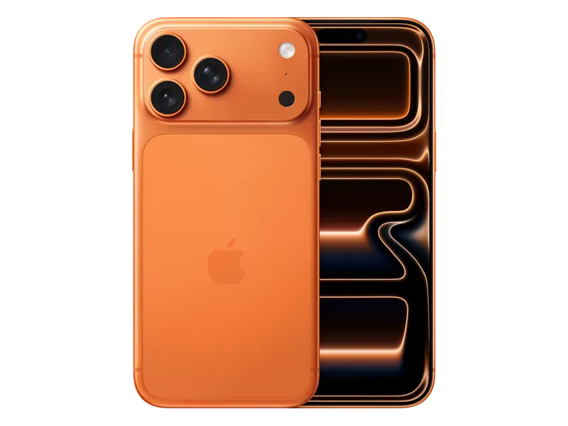 Official product image of Apple iPhone 17 Pro Max