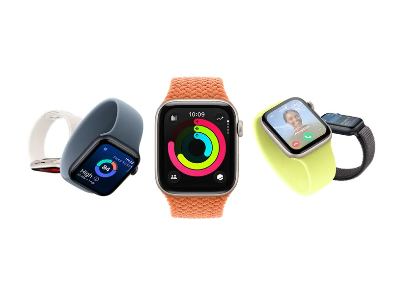 Official product image of Apple Watch SE 3