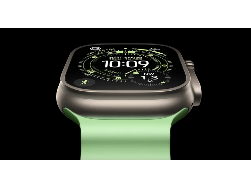 Official product image of Apple Watch Ultra 3