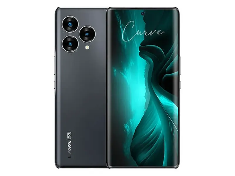 Official product image of Lava Blaze Curve