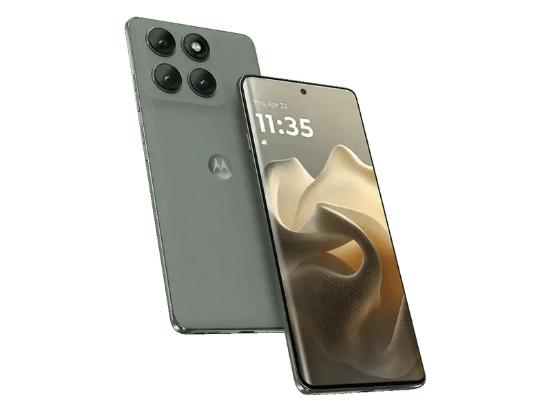 Official product image of Motorola Edge 60 Pro