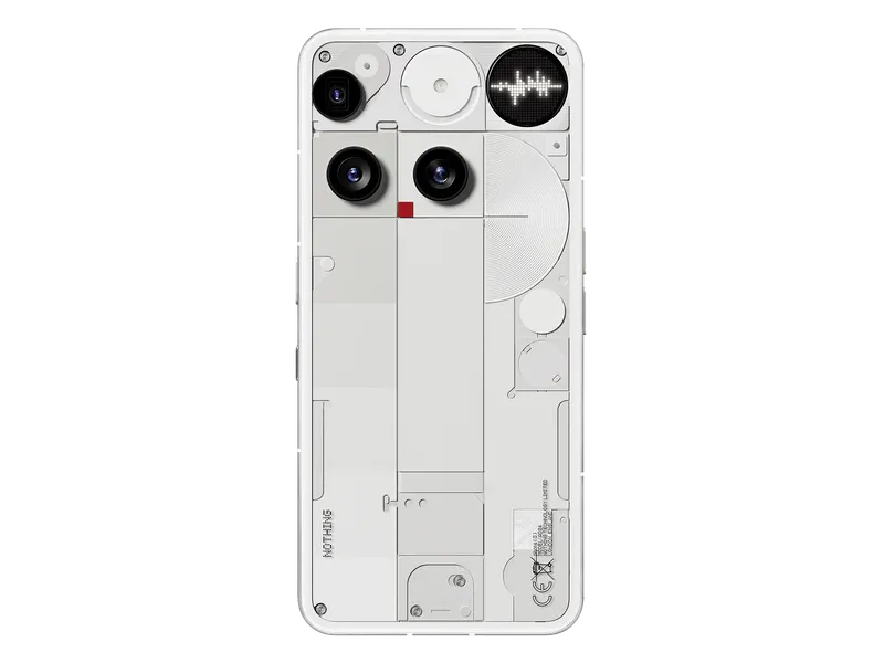 Official product image of Nothing Phone (3)