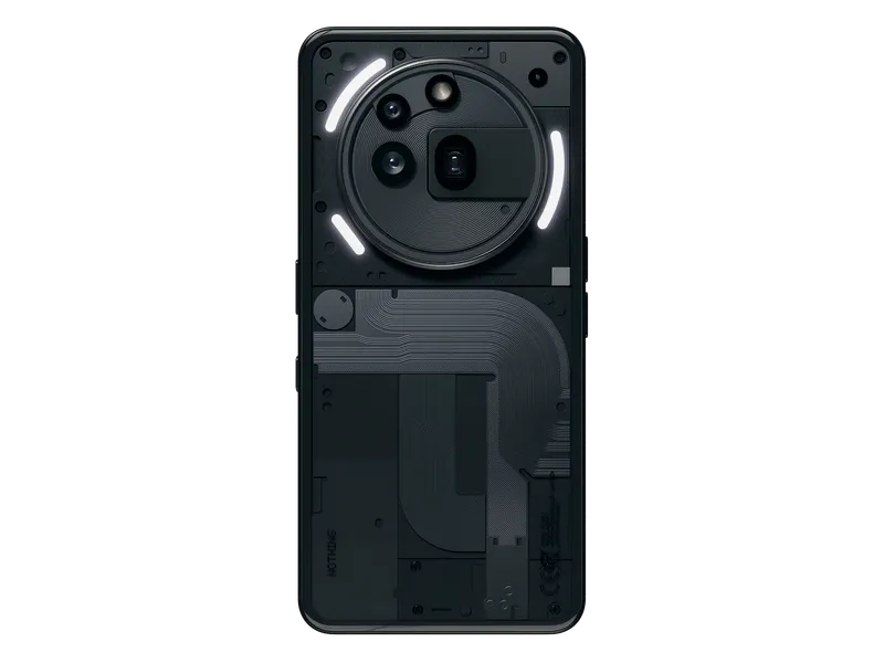 Official product image of Nothing Phone (3a) Pro
