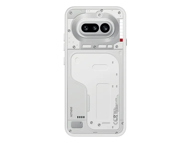 Official product image of Nothing Phone (4a)