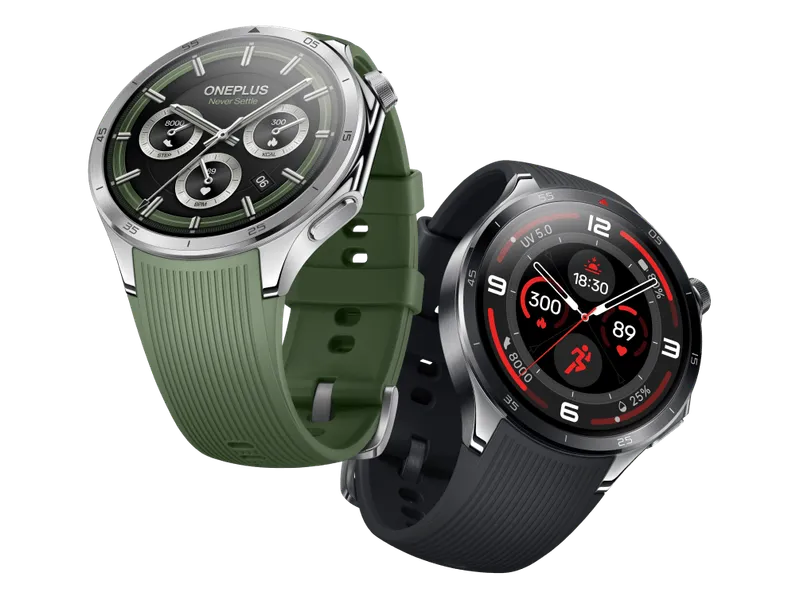 Official product image of OnePlus Watch 3