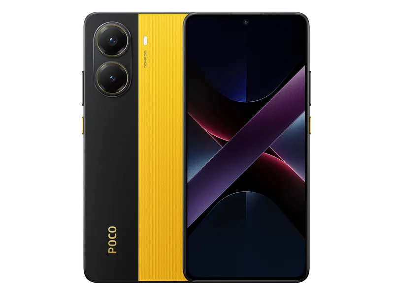 Official product image of POCO X7 Pro 5G