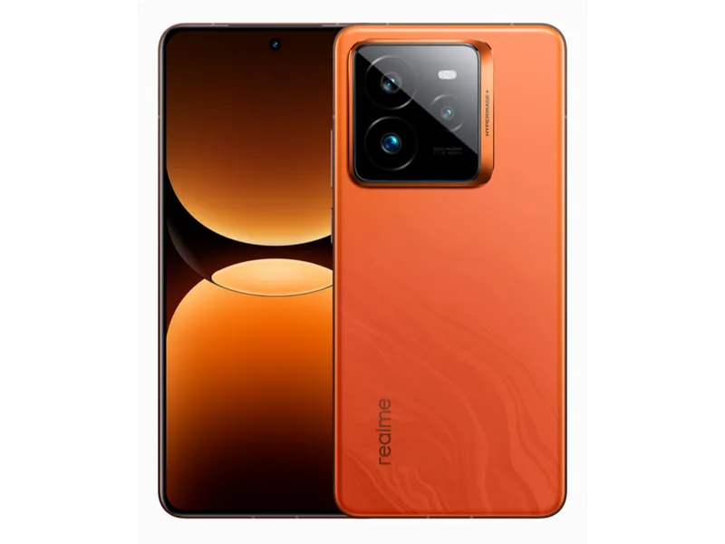 Official product image of realme GT 7 Pro