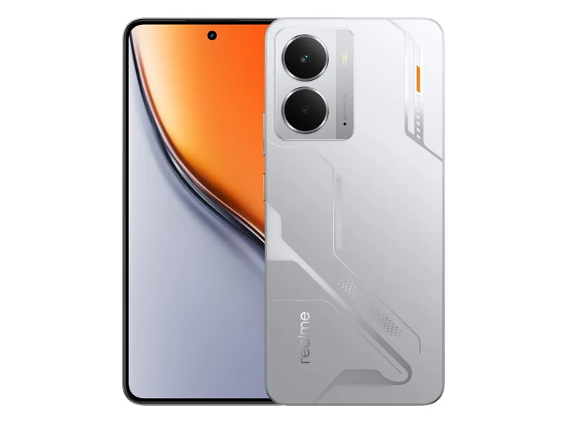 Official product image of realme P3 5G
