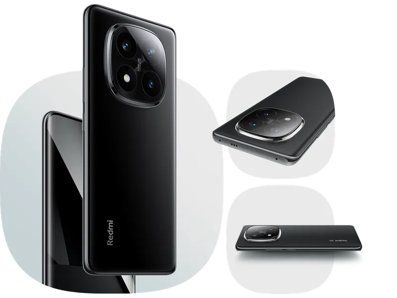 Official product image of Redmi Note 14 Pro+ 5G