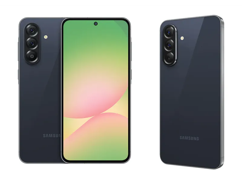Official product image of Samsung Galaxy A56 5G