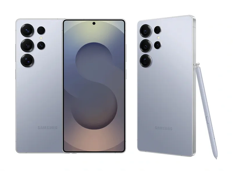 Official product image of Samsung Galaxy S25 Ultra