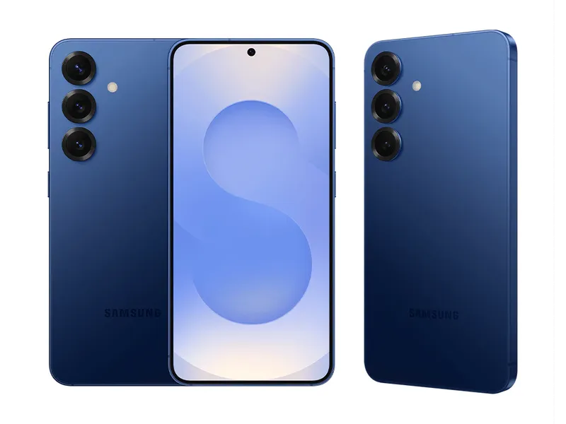 Official product image of Samsung Galaxy S25