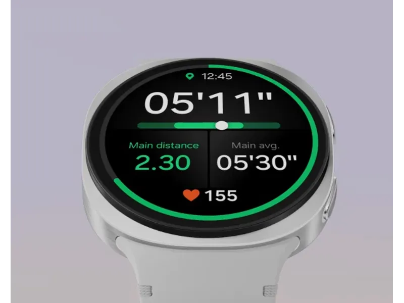 Official product image of Samsung Galaxy Watch 8
