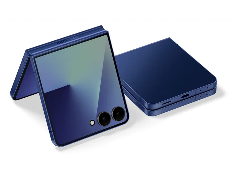 Official product image of Samsung Galaxy Z Flip7