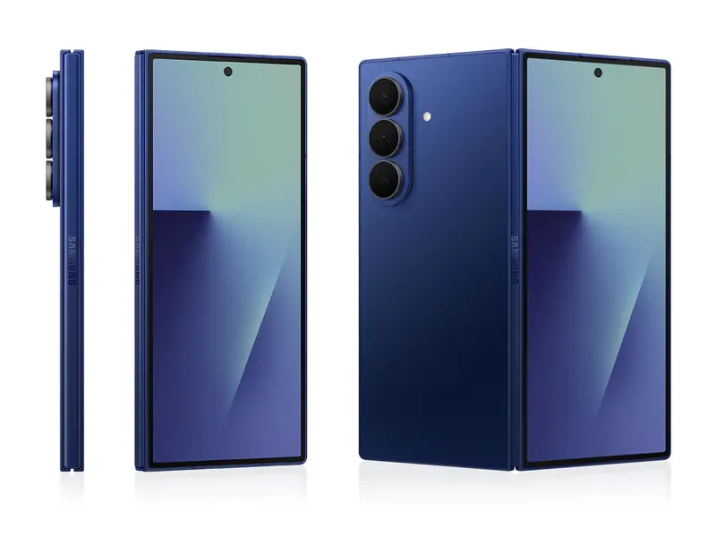 Official product image of Samsung Galaxy Z Fold7