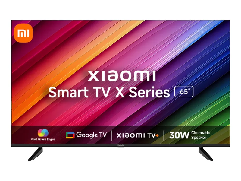 Official product image of Xiaomi Smart TV X 55