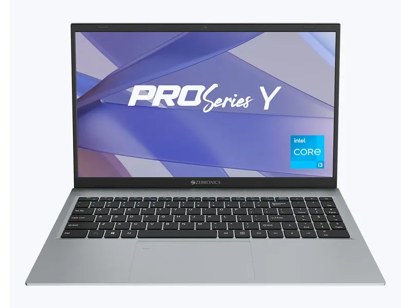 Official product image of Zeb NBC 1S - 512 / 8GB / Silver
